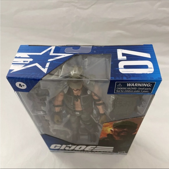 Hasbro Gi Joe Classified Series 6 inch Gung Ho Action Figure. New In Hand - Picture 4 of 8